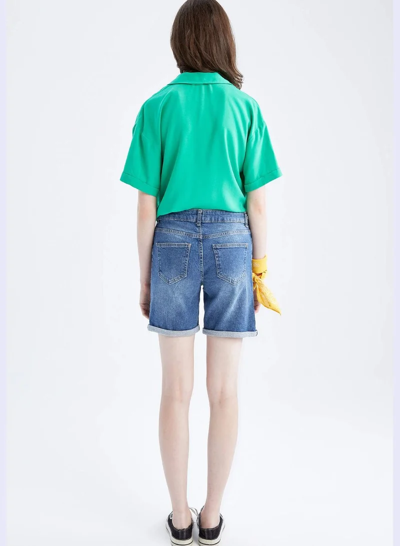 DeFacto Woman Denim Short