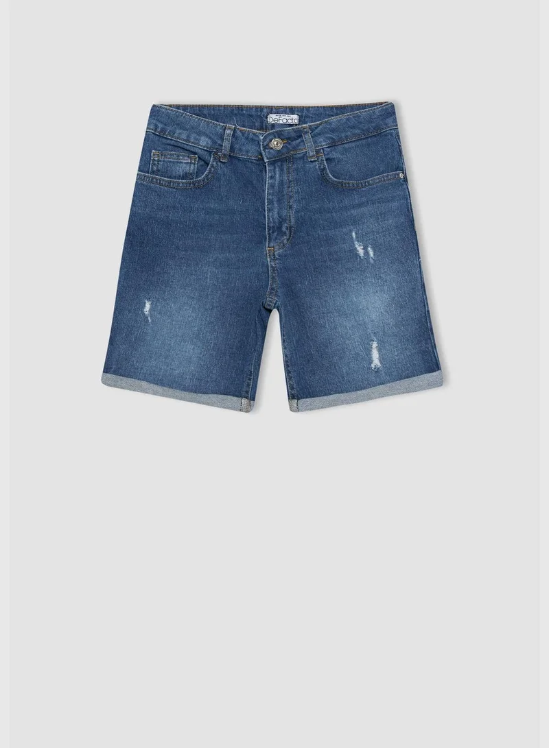DeFacto Woman Denim Short