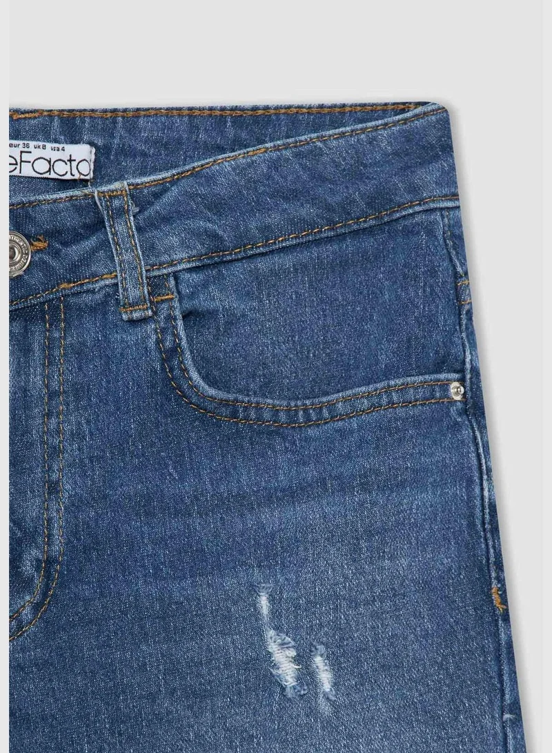 DeFacto Woman Denim Short