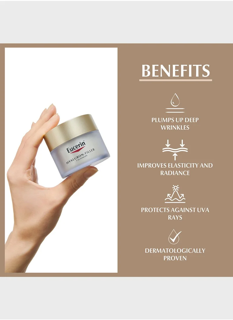 Eucerin Hyaluron-Filler + Elasticity Day 50ml