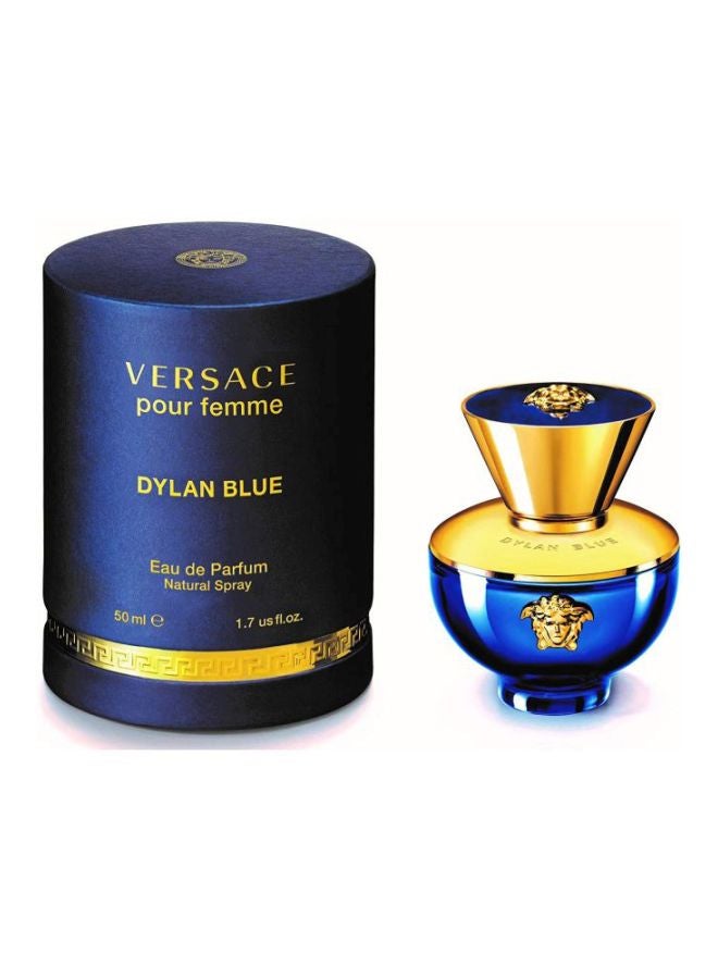VERSACE Dylan Blue EDP 50ml - Image 2