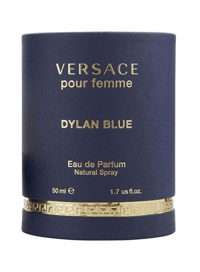 VERSACE Dylan Blue EDP 50ml - Image 3