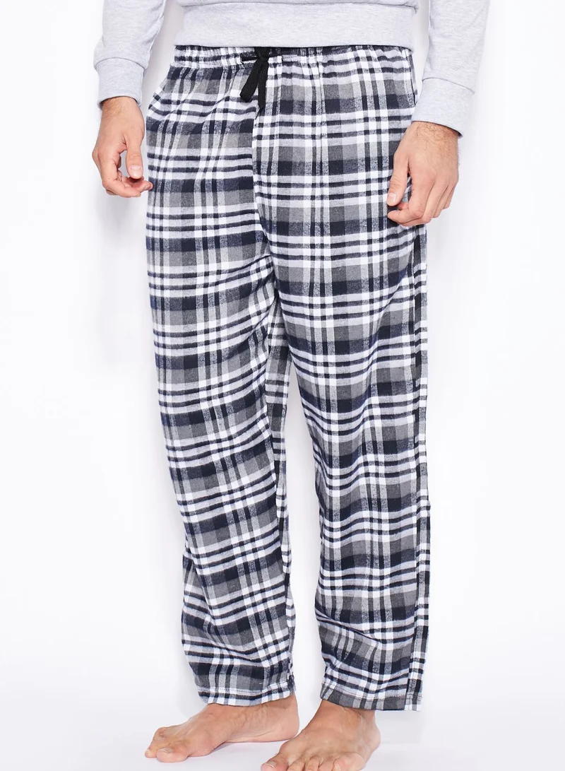 Lounge District USA Print Pyjama Set