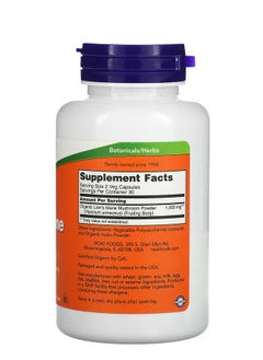 now NOW Foods, Lion's Mane, 500 mg, 60 Veg Capsules  - Image 2