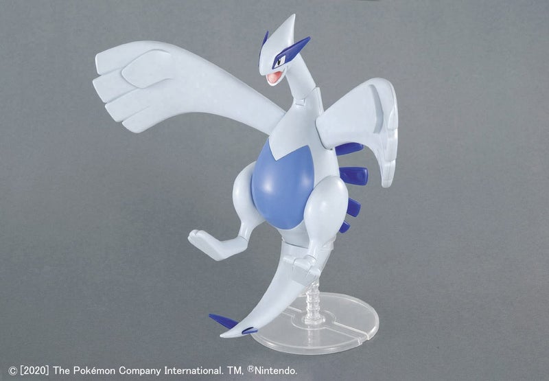 Bandai Hobby - Pokemon - Lugia, Bandai Spirits Pokemon Model Kit - Image 2