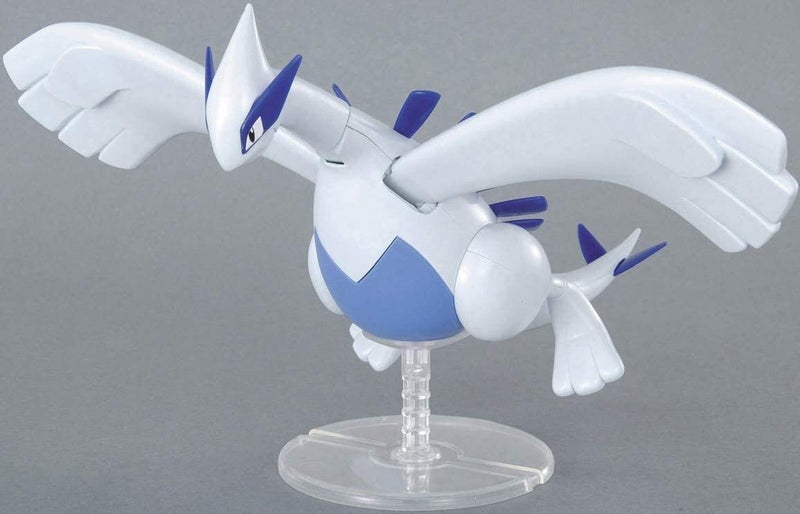 Bandai Hobby - Pokemon - Lugia, Bandai Spirits Pokemon Model Kit - Image 1