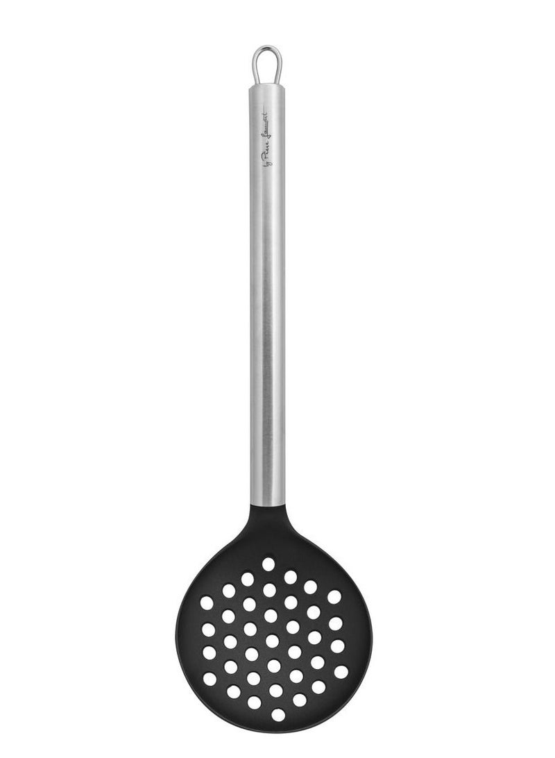 Lamart Skimmer Nylon Utensils With Stainless-Steel Handle. - Image 2