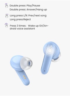 BE16 Transparent TWS Earbuds BE Series BT5 wireless earphones smart touch control wireless earphones stereo sound effect HD microphone Earbuds headphone Headset - pzsku/Z5E9B79219D64B01BF298Z/45/_/1689596470/779540d0-afa3-4ff5-9377-32e7965c1389