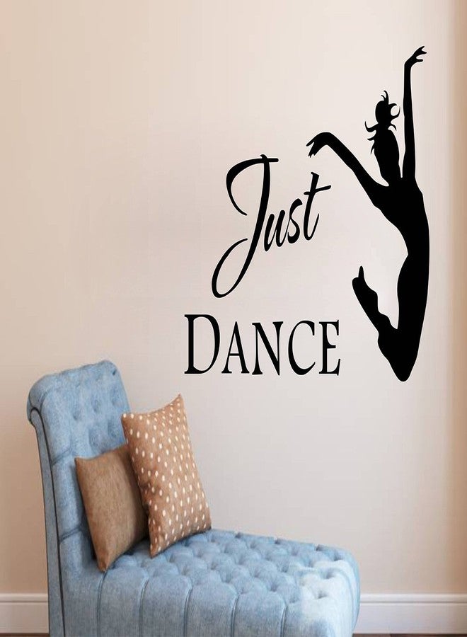 LANS WALLSTICKY JUST Dance Wall Sticker - Image 1