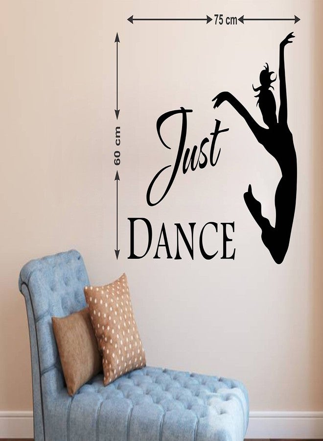 LANS WALLSTICKY JUST Dance Wall Sticker - Image 2