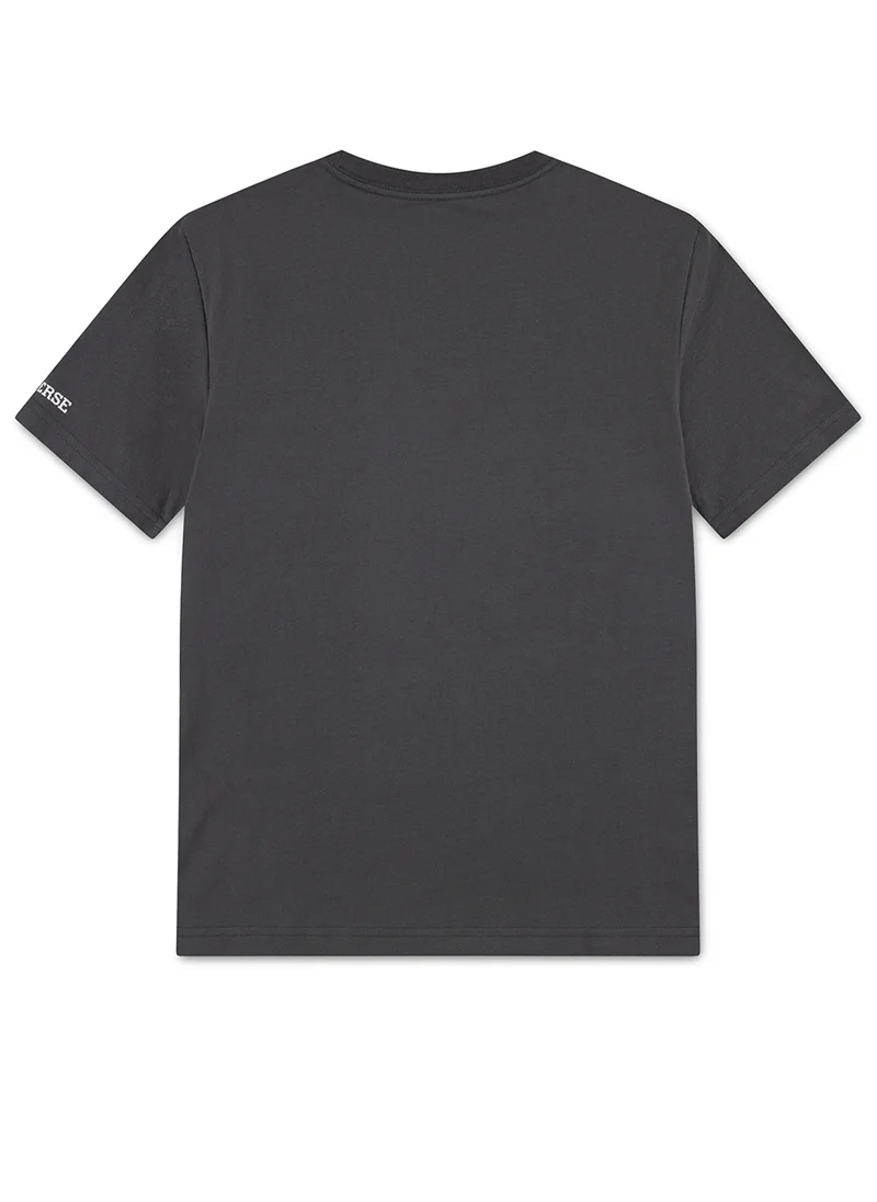 CONVERSE Youth Static Background T-Shirt