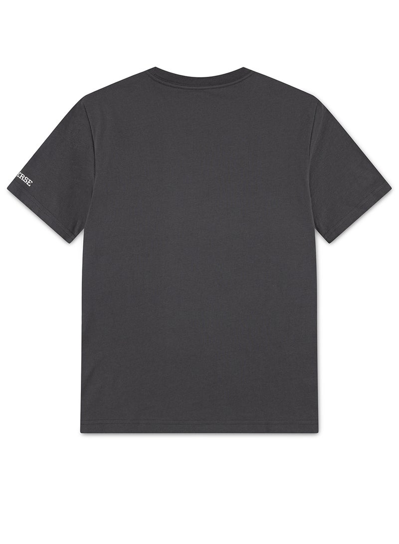 CONVERSE Youth Static Background T-Shirt - Image 2