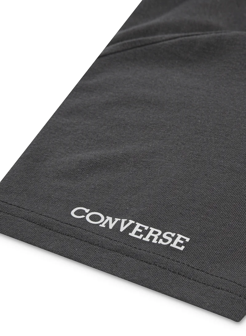 CONVERSE Youth Static Background T-Shirt