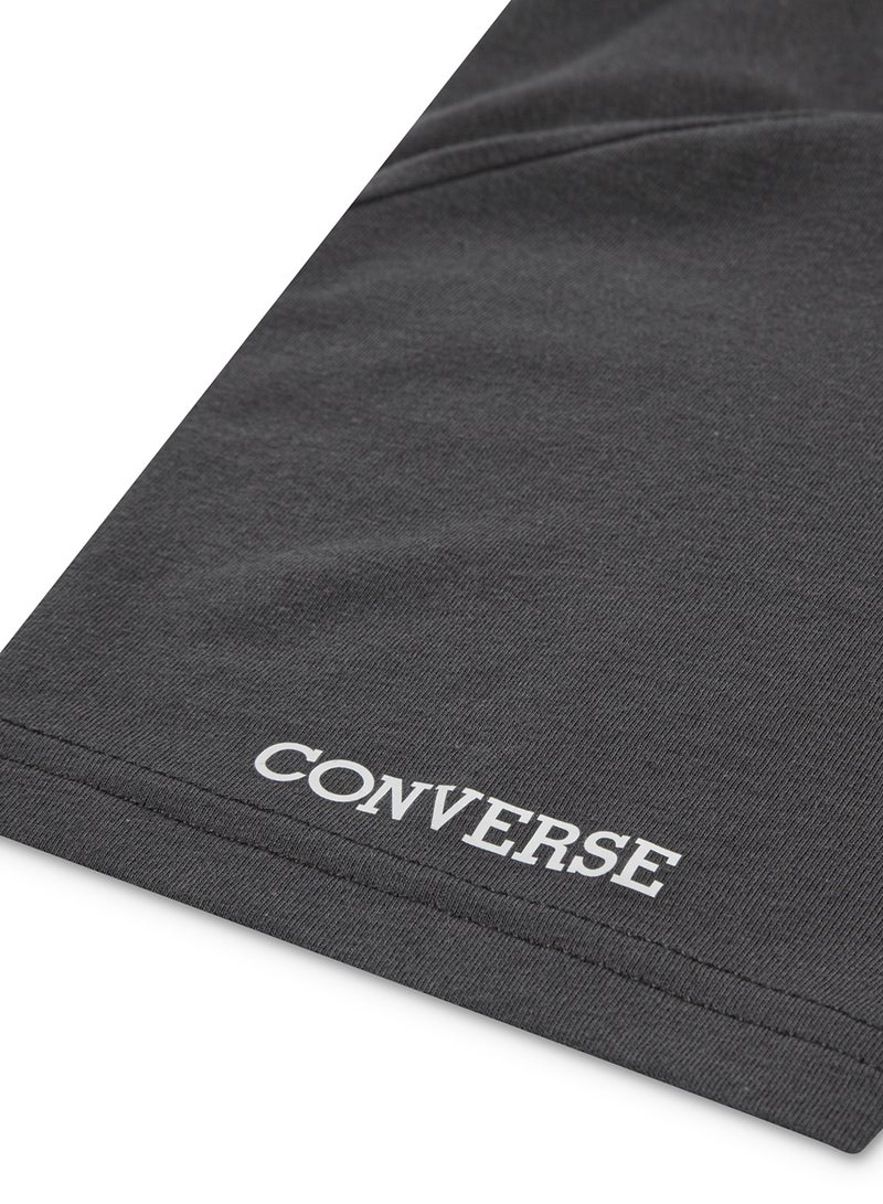 CONVERSE Youth Static Background T-Shirt - Image 3