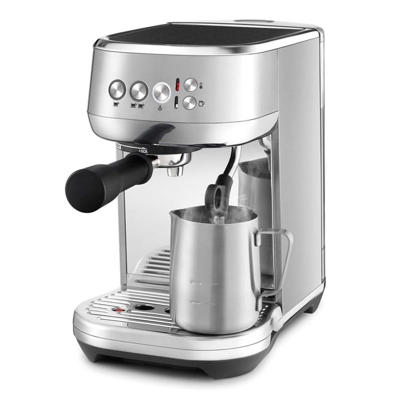 حماية سطح الطاولة المطاطية المتوافقة مع Breville Bambino Plus، مقاومة للحرارة، غير قابلة للانزلاق، للاستخدام في المطبخ (أبيض) - Image 5