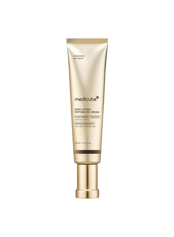 Medicube Medicube-Deep Lifting Peptide Eyecream For Face 30ml
