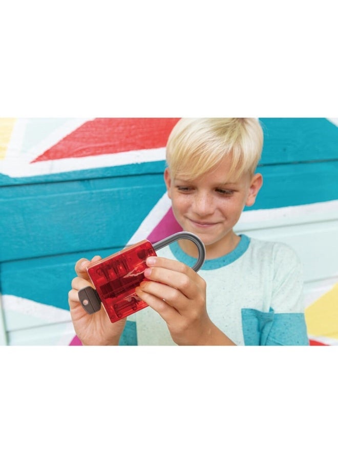 4m 4M Kidz Labs Giant Visible Padlock Playset  - Image 5