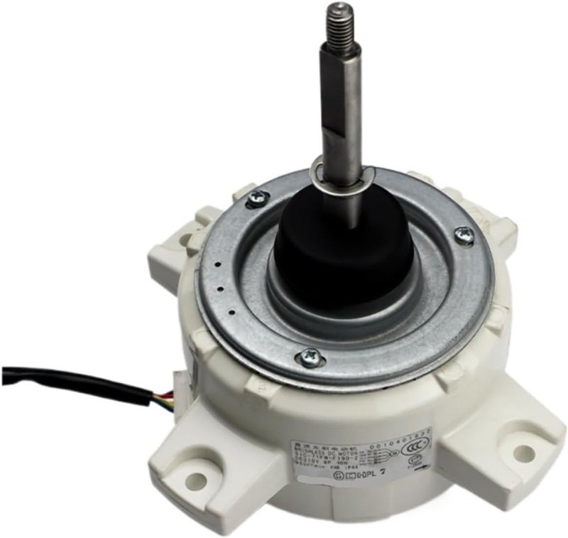 LDGSUPH Air Conditioner Outdoor Unit DC Fan Motor，Compatible For Haier，SIC-71FW-F190-2 DC310 90W 9502r/min 0010401832，Conditioning Parts - Image 2