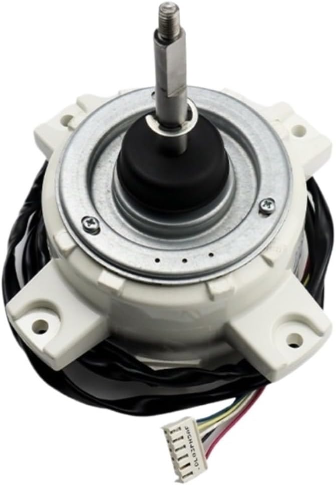 LDGSUPH Air Conditioner Outdoor Unit DC Fan Motor，Compatible For Haier，SIC-71FW-F190-2 DC310 90W 9502r/min 0010401832，Conditioning Parts - Image 1