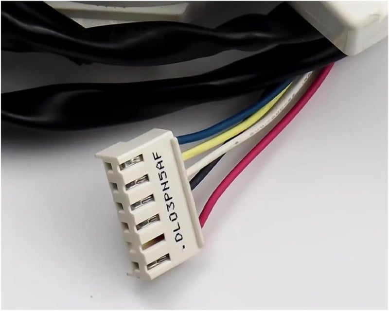 LDGSUPH Air Conditioner Outdoor Unit DC Fan Motor，Compatible For Haier，SIC-71FW-F190-2 DC310 90W 9502r/min 0010401832，Conditioning Parts - Image 3