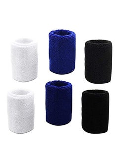 Sports Wristband, Running Fitness Hand Band 3 Colors