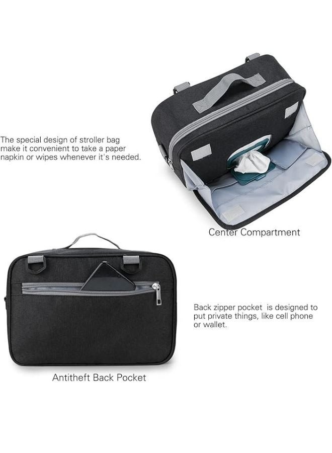 Baby Stroller Organizer Bag - Image 3