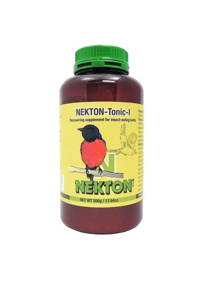 Nekton Tonic I For Insect Eating Birds, 500G