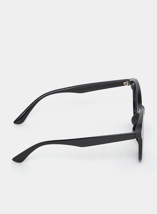 ستايلي نظارة شمسية دائرية مع وسادات أنف - Image 3