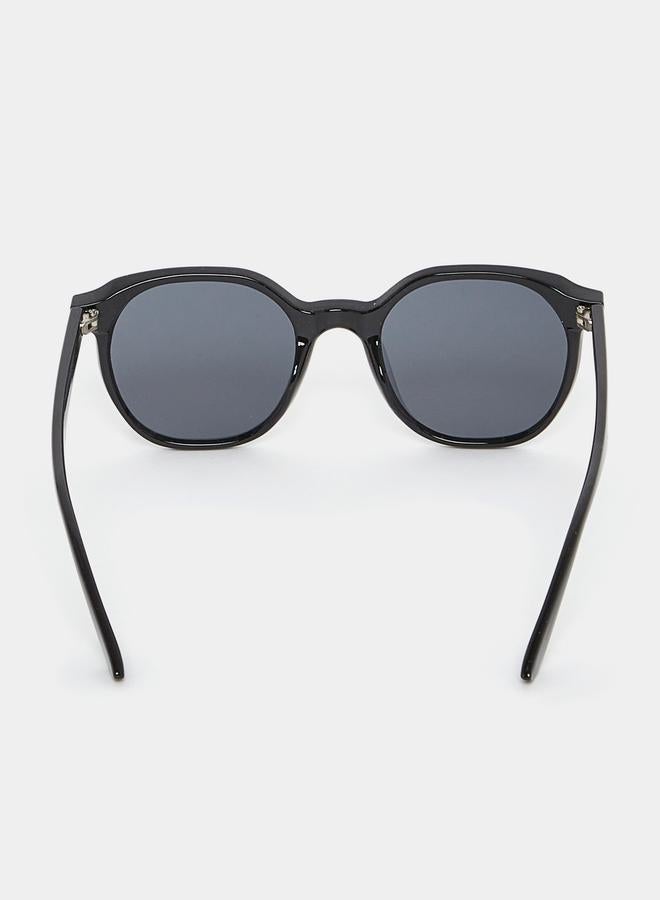 ستايلي نظارة شمسية دائرية مع وسادات أنف - Image 4