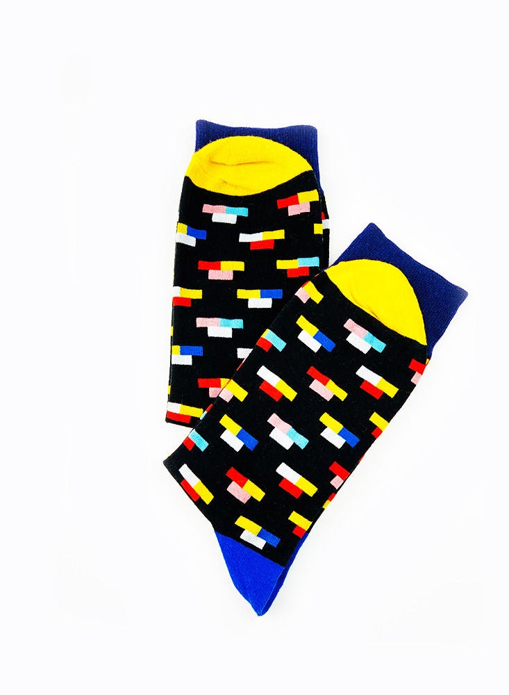 Socks in bright colors suitable for everyone - Image 2