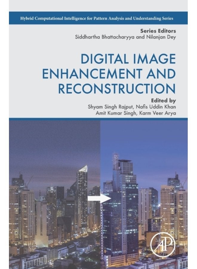 Digital Image Enhancement and Reconstruction - Paperback