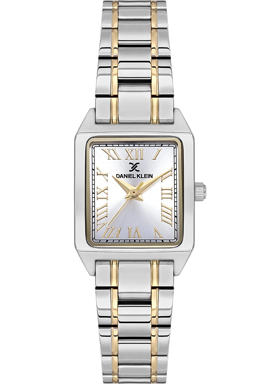 DANIEL KLEIN DKF.2315A New Trend Cornered Women's Wristwatch  - Image 3