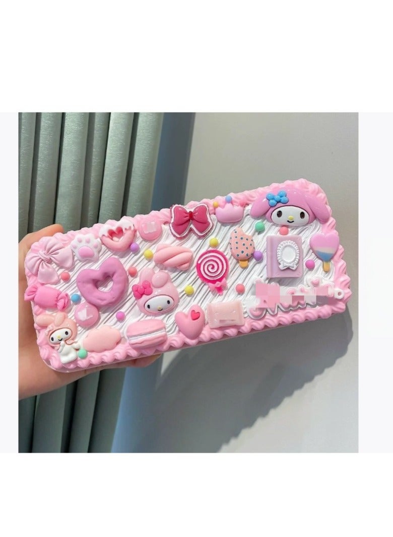 Practical Homemade Pencil Case, Pencil Case, Children's Favorite Gift. - Image 1