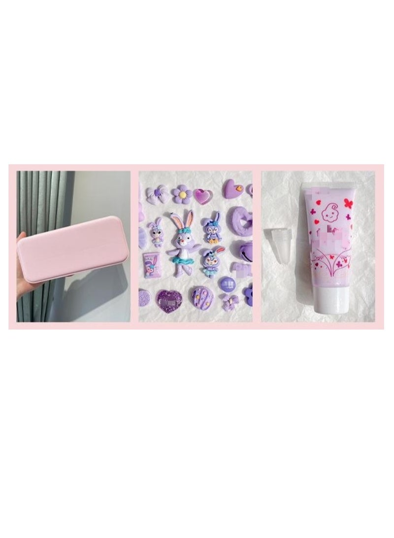 Practical Homemade Pencil Case, Pencil Case, Children's Favorite Gift. - Image 3