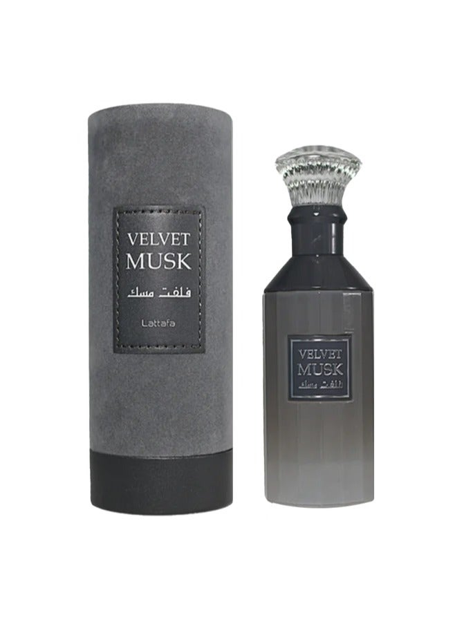Lattafa Velvet Musk Eau De Parfum 100 ml - Image 3