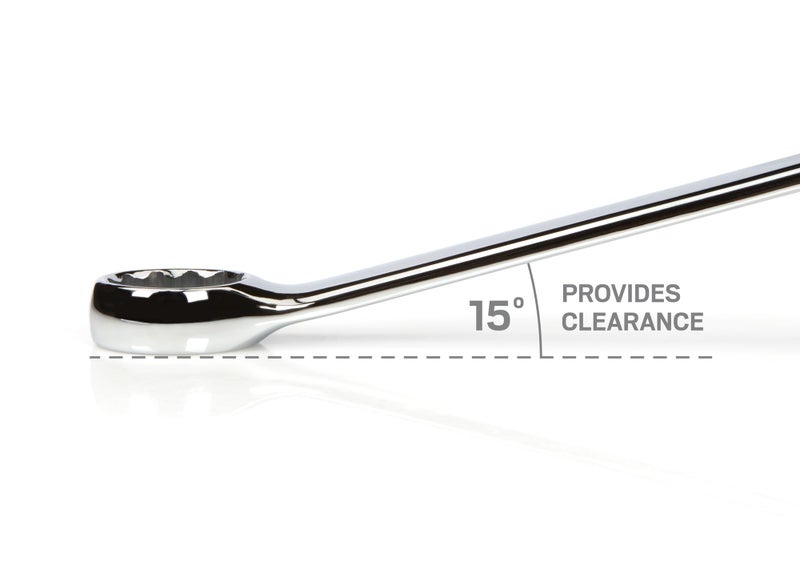 Tekton 26 Mm Combination Wrench | Wcb24026 - Image 3
