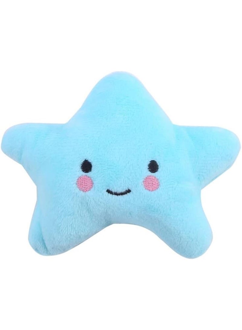 GGOOT Pet Toys Squeaker Plush Slipper Shaped Puppy Dog Sound Chew Play Toys For Funny Dog Products Outdoor Training Toy(D)  - Image 1