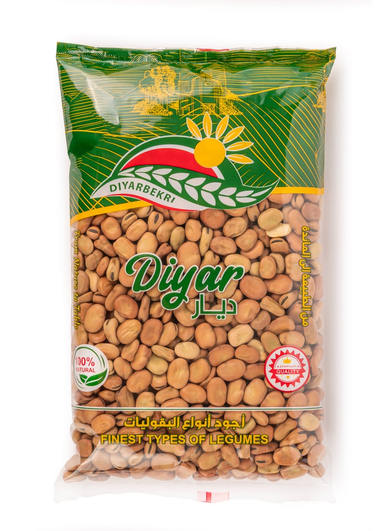 Diyar Whole Fava Beans 1000g