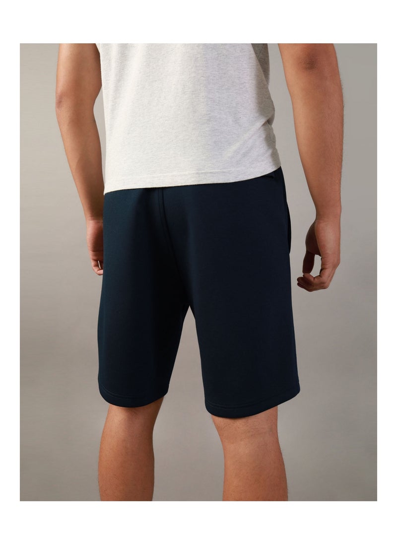 American Eagle - AE Good Vibes 8" Jogger Short - Image 1