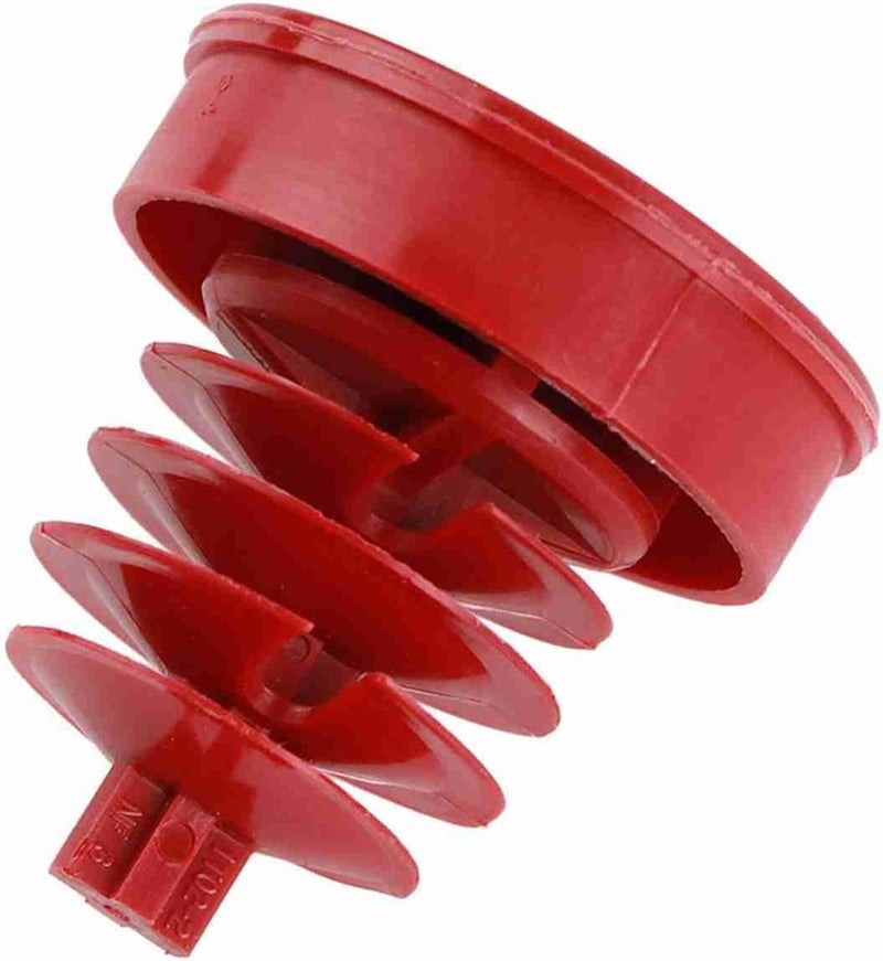 Acouto power steering for 1500, Power Steering Pump Reservoir Plug Cover for 2008-2011 2012 SE 2012 LX-S, 53697-SB3-952 - Image 1