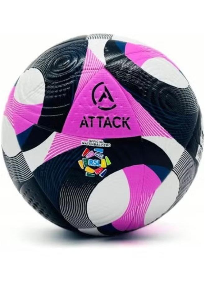 AttackTix Attack Ball Saudi Roshen League Size 5 