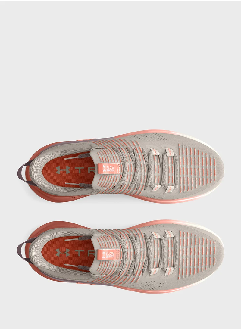 اندر ارمور Flow Dynamic IntelliKnit Training Shoes