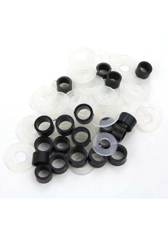 نيبمينينت مجموعة كاملة من براغي متنوعة لتثبيت هيكل الدراجة النارية - Image 4