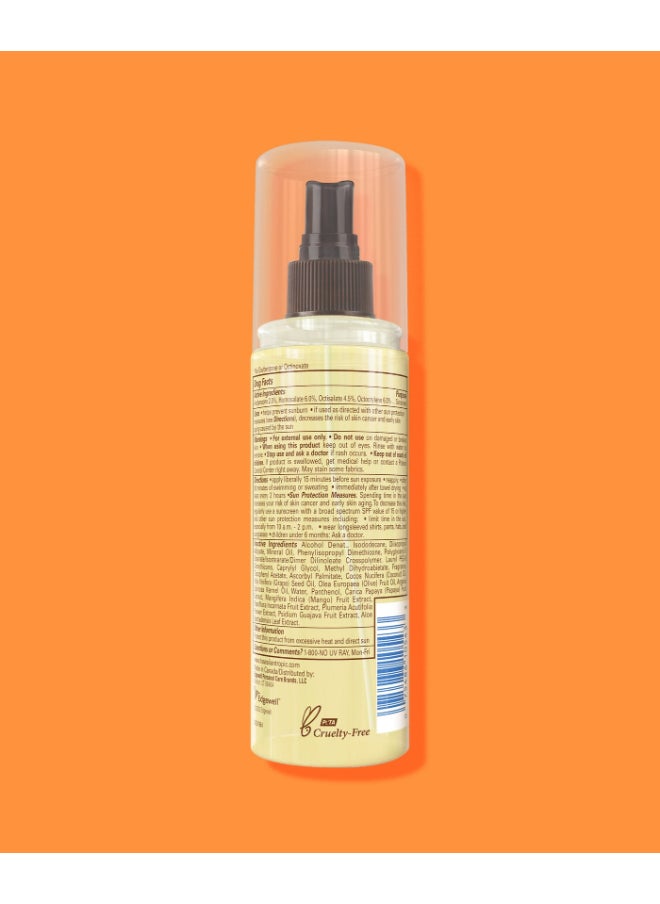 Hawaiian Tropic - Silk Hydration Weightless Dry Oil Spf30 - Image 1