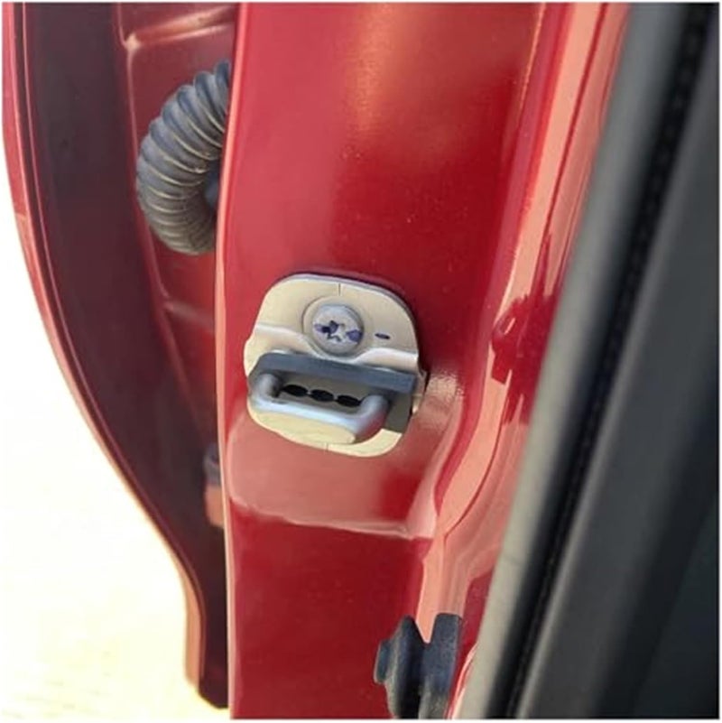 Vuzmode Car Door Lock Sound Deadener Damper Buffer - Image 5