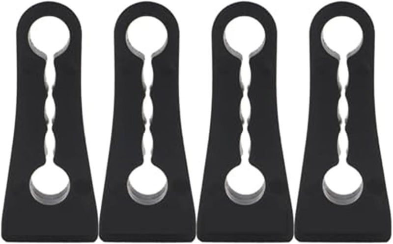 Vuzmode Car Door Lock Sound Deadener Damper Buffer - Image 1