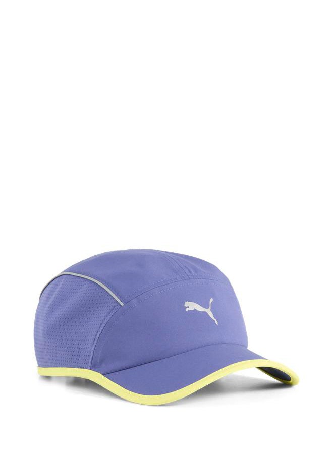 PUMA Runner Short Visor 5 Panel Cap  - Image 1