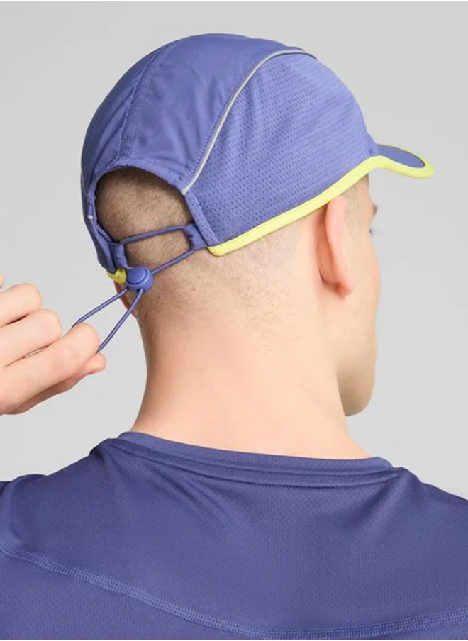 بوما Runner Short Visor 5 Panel Cap