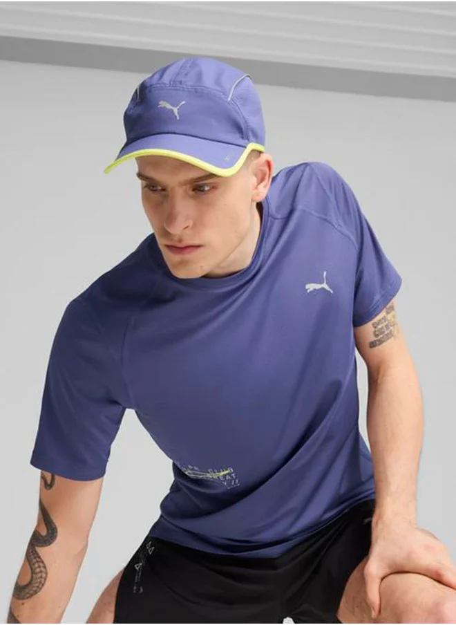 بوما Runner Short Visor 5 Panel Cap