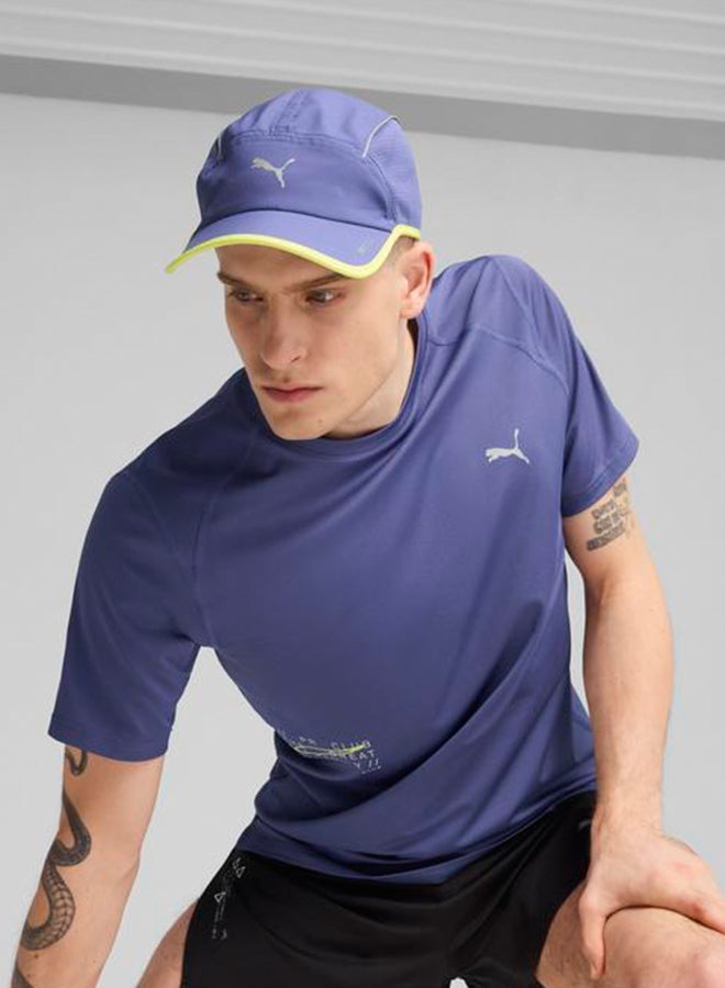 PUMA Runner Short Visor 5 Panel Cap  - Image 3
